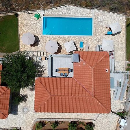 Elsa Villa By Elrin Villas Mani Neokhorion  Екстериор снимка